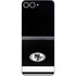 NFL San Francisco 49ers Shutout Galaxy Z Flip6 Skin